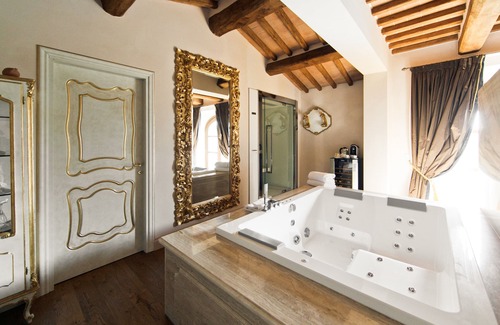 Cortona Hotel | Relais La Corte dei Papi