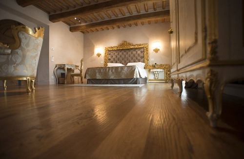 Cortona Hotel | Relais La Corte dei Papi