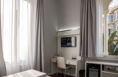 Quartiere Coppede House | Relais Villa Coppedè