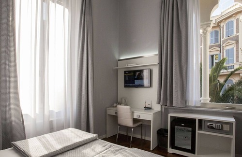 Quartiere Coppede House | Relais Villa Coppedè
