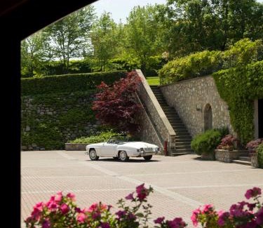 Colombaro Hotel | Relaisfranciacorta