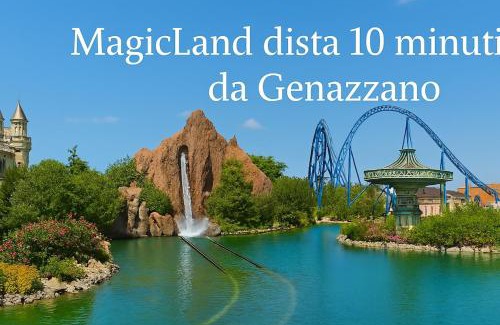 Genazzano Apartment | Relax a due passi da Valmontone