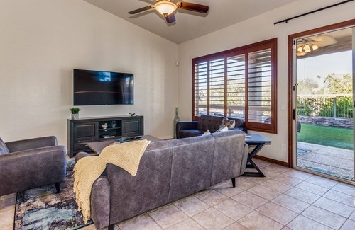 Las Sendas House | Relax and Enjoy this Beautiful Home with Private Resort Style Back Yard!