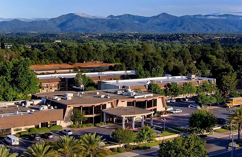 Redding House | Relax and Unwind! 3 Relaxing Units, Outdoor Pool, FREE Parking, Pets Allowed!