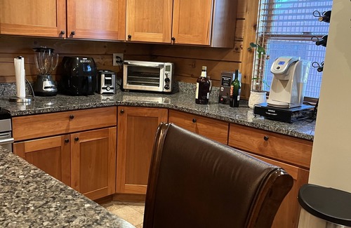 Helmsburg Cabin | Relax and unwind at a beautiful peaceful cabin retreat!