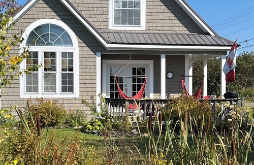 Welshpool Cottage | Relax at High Tide; Salt air, sea glass, and cozy comfort.