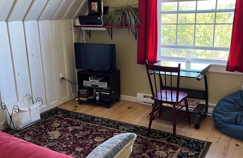 Welshpool Cottage | Relax at High Tide; Salt air, sea glass, and cozy comfort.
