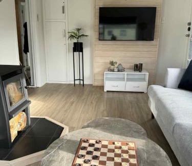 Twizel House | Relax at Jollie-Cozy 3-Bedroom Home, Central Twizel