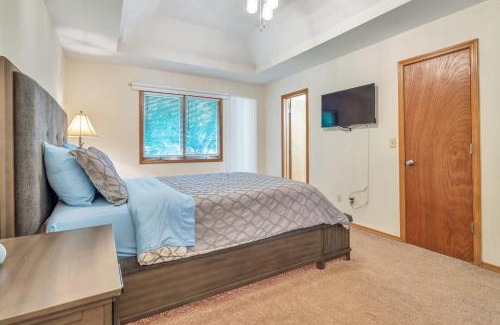 Doling House | Relax at the Summit - 3bd 2b