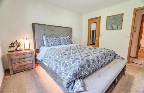 Doling House | Relax at the Summit - 3bd 2b