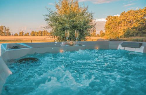 Klausdorf House | Relax Bungalow Muschelstrand