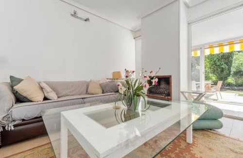 Collado Mediano House | Relax en la naturaleza a solo 45 min de Madrid