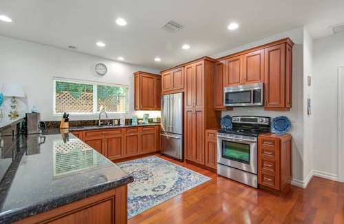 Mission Viejo House | Relax & Explore from Mission Viejo | Pool | Spa