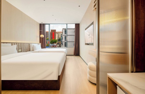 Bao'an Hotel | Relax Hotel Shenzhen Bao'an Airport