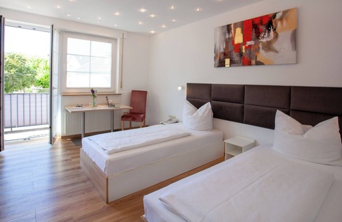 Gaisburg Hotel | Relax Hotel & SPA Stuttgart