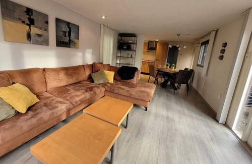 Municipality of Elburg Ski Chalet | Relax in Nature - Chalet o6 Dennenrhode Doornspijk