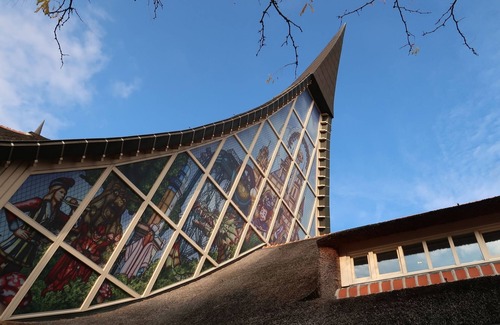 Centrum House | Relax in our cozy bed, work in a warm atmosphere, or explore Tilburg's bustling center.