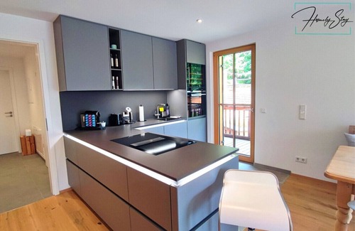 Bayrischzell Apartment | Relax in our dream holiday flat with sauna and mountain views!