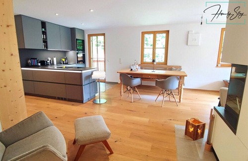 Bayrischzell Apartment | Relax in our dream holiday flat with sauna and mountain views!