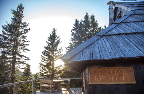Kamnik Ski Chalet | Relax in the embrace of nature