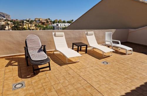 Platja de l'Arenal Apartment | Relax Nou Fontana 200M2 5min Beach