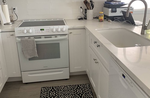 Imperial Beach Condo | Relax on the deck patio or beach and watch the dolphins frolicking in the wavesn