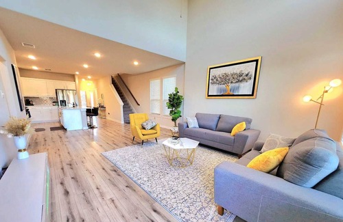 Forney House | Relax & Unwind at Our Cozy Forney, TX Home– A Perfect Base for Exploring Dallas!