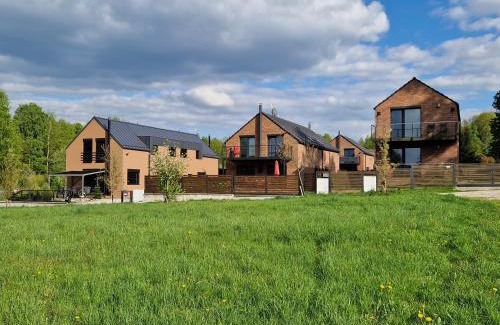 Cerna V Posumavi House | Relax Vila Lipno 2 u pláže Windy Point