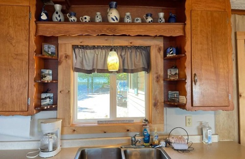 Marenisco House | Relax with a view at Oasis North on Lake Gogebic