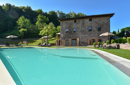 Segonzano Villa | Relaxation in nature in entire totally isolated and independent Villa with swimming pool