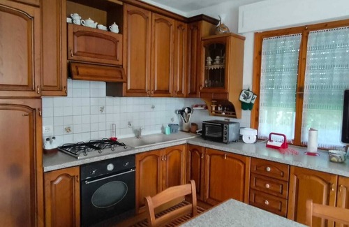 Collemezzano Apartment | Relaxation in the countryside a stone's throw from the sea - Garden, BBQ and private parking