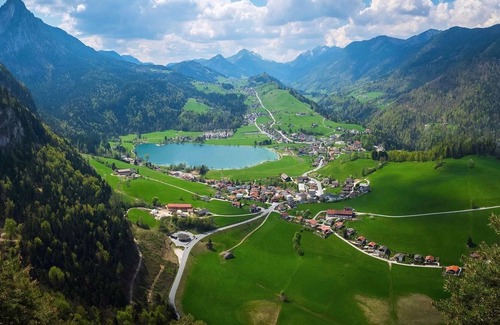 Landl Apartment | Relaxation in Tyrol: Comfortable apartment 5 in Austria - family paradise MoNi