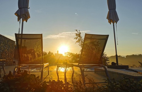 Spigno Monferrato Apartment | Relaxation away from the hustle and bustle, in beautiful scenery and by the fantastic pool