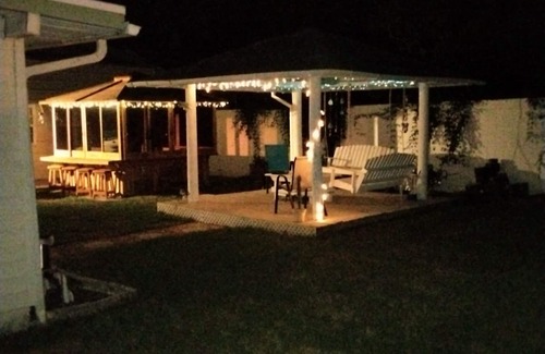 Tarpon Springs House | Relaxation Station