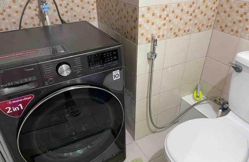 Matandang Balara Apartment | Relaxing 1 Bedroom Condo, WIFI, free parking