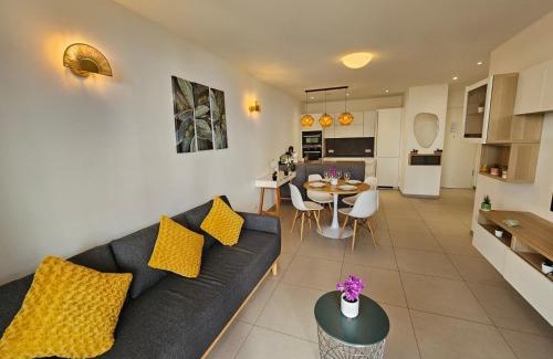 Cessange Apartment | Relaxing 1 BR Flat with terrace and parking