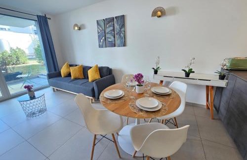 Cessange Apartment | Relaxing 1 BR Flat with terrace and parking