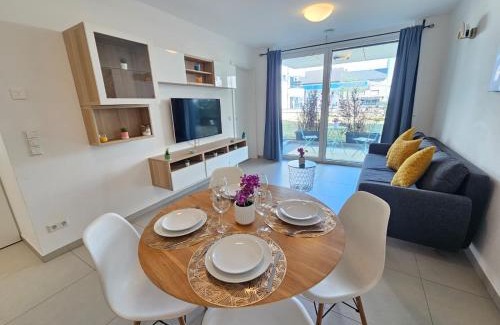 Cessange Apartment | Relaxing 1 BR Flat with terrace and parking