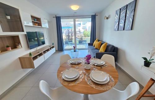 Cessange Apartment | Relaxing 1 BR Flat with terrace and parking