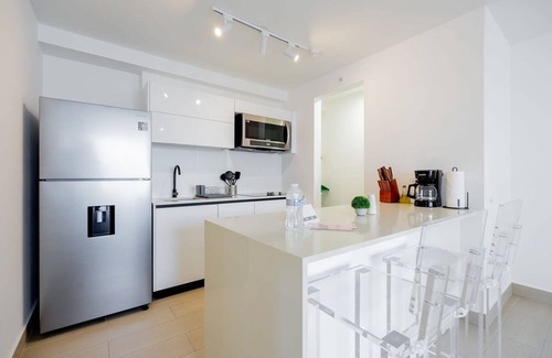 San Francisco Apartment | Relaxing 1BR With Beautiful View in San Francisco