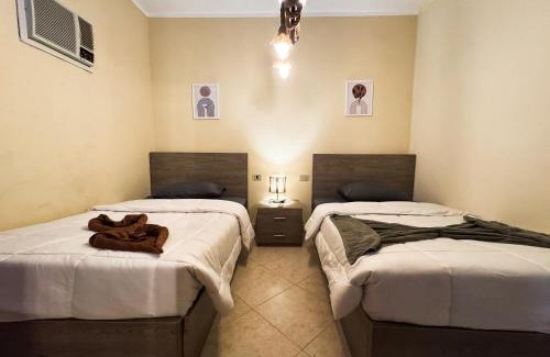 Ain Sokhna Apartment | Relaxing 3BR Chalet Walk to the Beach at Einbay