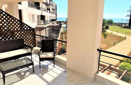 Bafra Apartment | Relaxing Atmosphere by the Beach