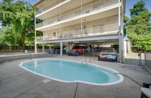 Biloxi Apartment | Relaxing Biloxi Vacation Rental Condo Near Beach!