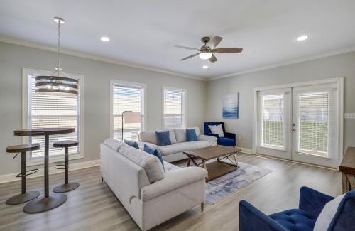 Biloxi Apartment | Relaxing Biloxi Vacation Rental Condo Near Beach!