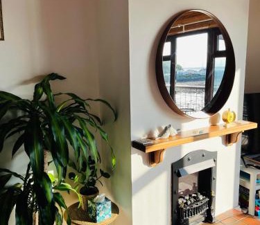 Portaferry House | Relaxing cottage with spectacular view, Sauna and Spa Pool