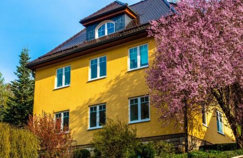 Schleusegrund Apartment | Relaxing Escape with Terrace, cleaning included