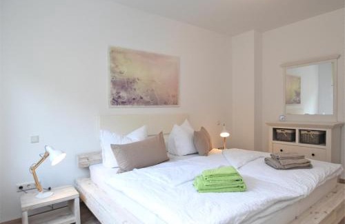 Schleusegrund Apartment | Relaxing Escape with Terrace, cleaning included