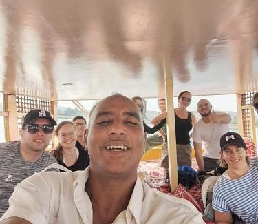 Aswan Boat Rental | Relaxing Felucca Trips