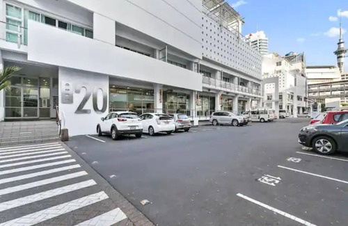Auckland Central Business District House | Relaxing Gorgeous Princes Wharf Apartment W/Ac