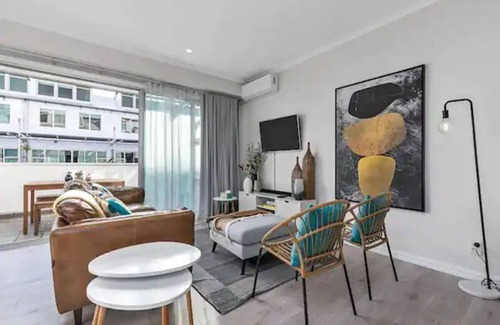 Auckland Central Business District House | Relaxing Gorgeous Princes Wharf Apartment W/Ac